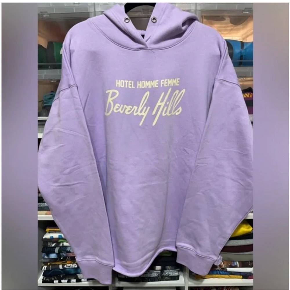 Lavender Hoodie